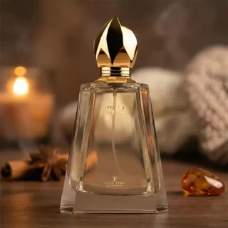 ادوپرفیوم زنانه لاو تایم مدل ژینا 100 میلیلیتر