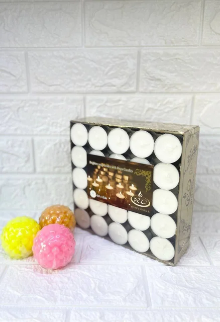 شمع وارمر معطر (پک ۵۰ تایی)