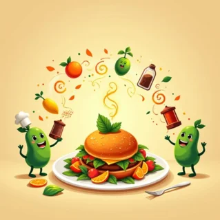 ادویه و چاشنی